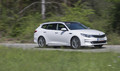 KIA optima SW 1.7 CRDi EX limited: Optimalno razmerje