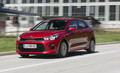 KIA rio 1,2 MPI EX motion: Je dobro dovolj dobro?