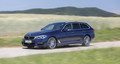 BMW 530d touring xDrive: Butlerju bi bilo nerodno