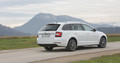 Škoda octavia 2.0 TDI DSG L&K combi: Vaclava bi bila zadovoljna