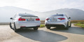 Primerjalni test: Alfa Romeo giulia in BMW 320d xDrive