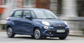 FIAT 500L 1.4 16v city: Z baleta na nogomet