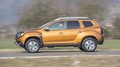Dacia duster 1,5 dCi 4x4 prestige: Gospod duster