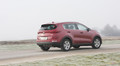 KIA sportage 1.7 CRDi 7DCT city: Udobna izbira