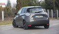 Renault zoe Z.E. 40 bose: Na javnih polnilnicah gre, doma veliko težje