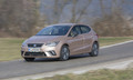 SEAT ibiza 1.0 TSI excellence: Ibiza z vrha cenika