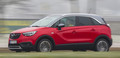 Opel crossland X 1.2 turbo 96 kW innovation: Bencinar mu bolje pristaja