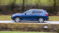 BMW X3 xDrive30d M sport: Zlati rez