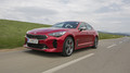 KIA stinger 3.3 T-GDI AWD GT: Balistična eleganca
