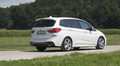 BMW 220d xdrive gran tourer: Draga družinska smer