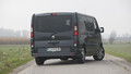 Renault trafic passenger dCi 145 spaceclass: Preskok v višji razred