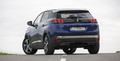 Peugeot 3008 1.5 blueHDi 130 EAT8 GT line: Samodejna kombinacija