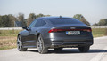 Audi A7 sportback 50 TDI quattro tiptronic S-line: Zvezdnik