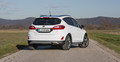 Ford fiesta active 1.0 ecoboost: Nič več križem rok