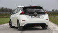 Nissan leaf tekna: Kot običajen avtomobil?