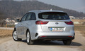 KIA ceed SW 1.0 T-GDi LX edition: Malo spredaj, veliko zadaj