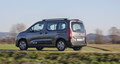 Citroën berlingo M 1.5 blueHDi 100 feel: Predan prostoru