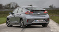 Hyundai ioniq electric impression: Najčistejši trojček
