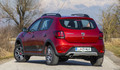 Dacia sandero 0.9 TCe 90 techroad: Stepway z dodatkom
