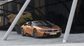 BMW i8 roadster: Za jutrišnje generacije