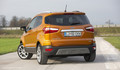 Ford ecosport 1.0 ecoboost titanium: Temeljit poseg