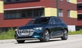 Audi e-tron 55 quattro advanced : Je to prihodnost, kot si jo želimo?
