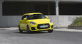 Suzuki swift 1.4 boosterjet sport : Mladi samurai