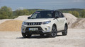 Suzuki vitara 1.4 boosterjet AT allgrip elegance top: Elegantni alpinist