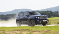 Jeep renegade 1.6 multijet TCT limited: Urbani stezosledec