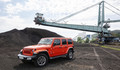 Jeep wrangler unlimited 2.2 CRD sahara: Ko se cesta konča, se zabava šele začne