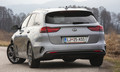 Kia ceed SW 1.6 CRDi HP DCT EX fresh: Živele izkušnje!