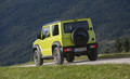 Suzuki jimny 1.5 VVT allgrip pro elegance: Specialist