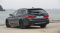 BMW 520d xDrive touring: Zakaj bi si želeli več?