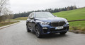 BMW X5 M50d: Ni duh iz čudežne svetilke