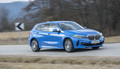 BMW 118d: Ne privzdigujte obrvi