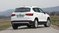 SEAT ateca 2.0 TDI xcellence: Družinski rekreativec