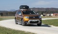 Dacia duster 1.3 TCe FAP 4x4 adventure: Samo pri nas!