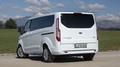 Ford tourneo custom 2.0 TDCi limited: Prostoren in udoben potovalnik