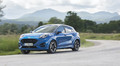 Ford puma 1.0 ecoboost mHEV ST-line X: Kremplji so odlično nabrušeni