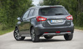 Suzuki SX4 S-cross 1,4 boosterjet allgrip hybrid: Anonimnež z vsebino