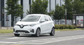 Renault zoe R135 L edition one: E-volucija
