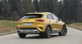 KIA Xceed 1.4 T-GDi DCT EX stream: Bistvena je oblika