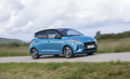 Hyundai i10 1.2 premium: Ni od muh!