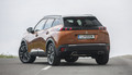 Peugeot 2008 1.2 puretech GT line: Kaj še ostane velikim?