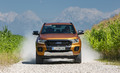 Ford ranger 2.0 TDCi 4x4 wildtrak: Divjesled