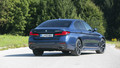 BMW 530d xDrive M sport: Brez zamere?