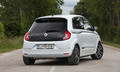 Renault twingo TCe 95 EDC intens: Mestni šarmer