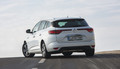 Renault megane grandtour E-tech edition one: Najbolj zeleni Renaultov karavan
