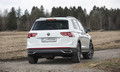 Volkswagen tiguan 2.0 TDI DSG elegance: Korak nazaj?