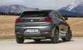 BMW X2 xDrive25e: Videz pred uporabnostjo